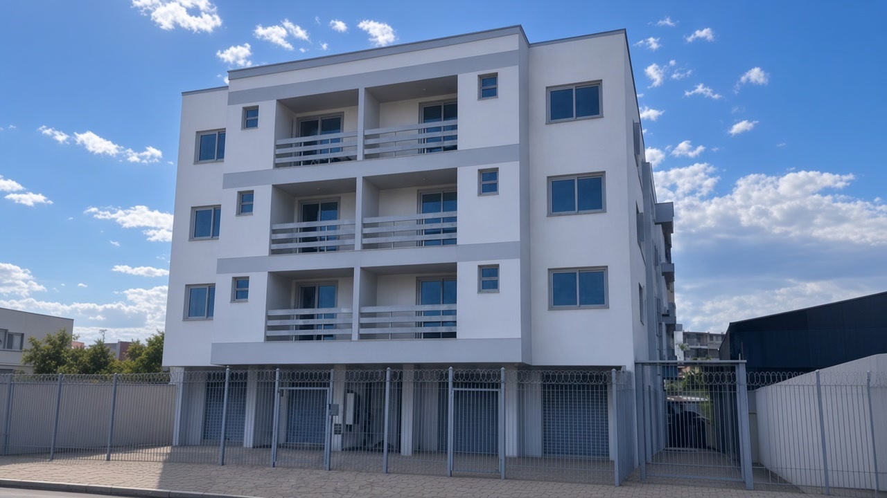 Edifício Arlete