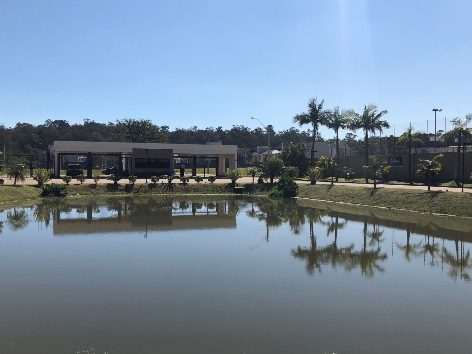 Lagos do City Park Residence