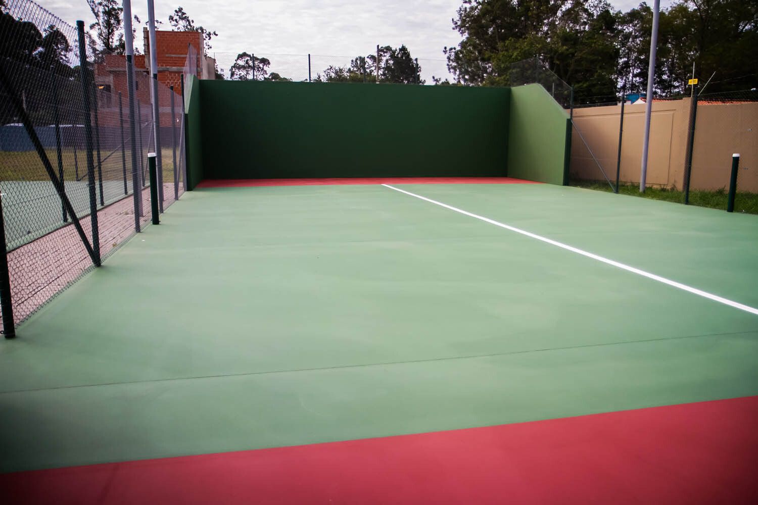 Quadra de padel