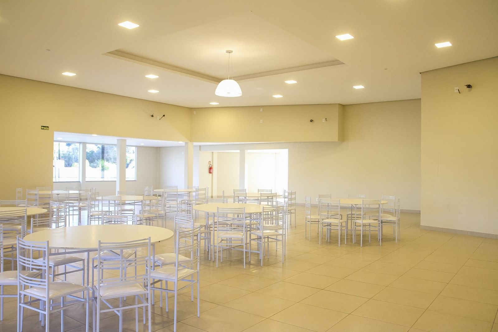Salão de eventos