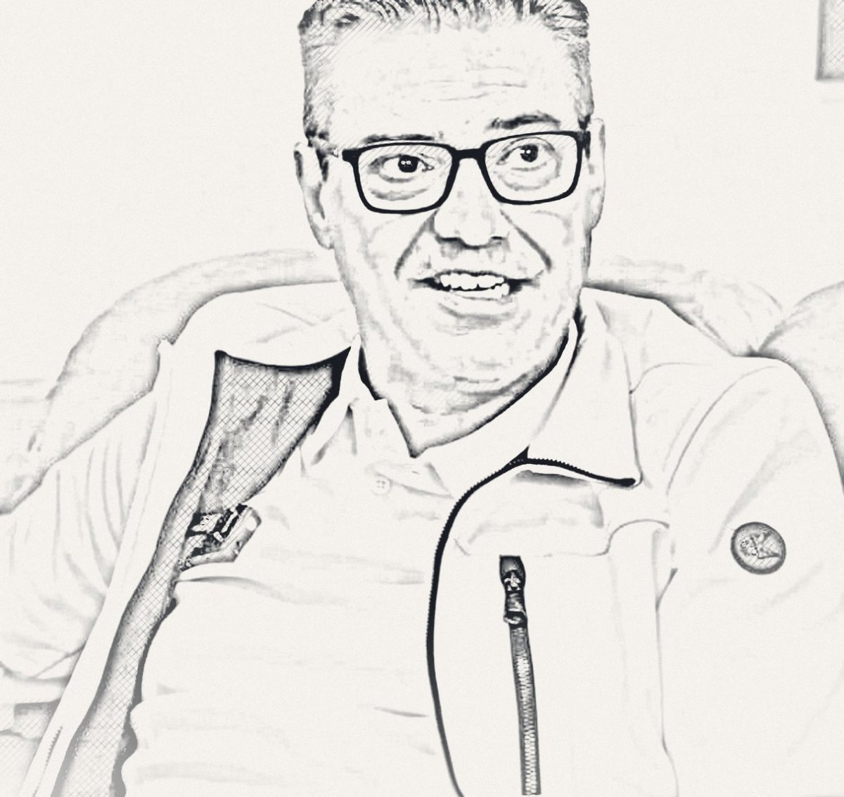 Desenho de Cristian Constante, à frente dos negócios da DMC Incorporações