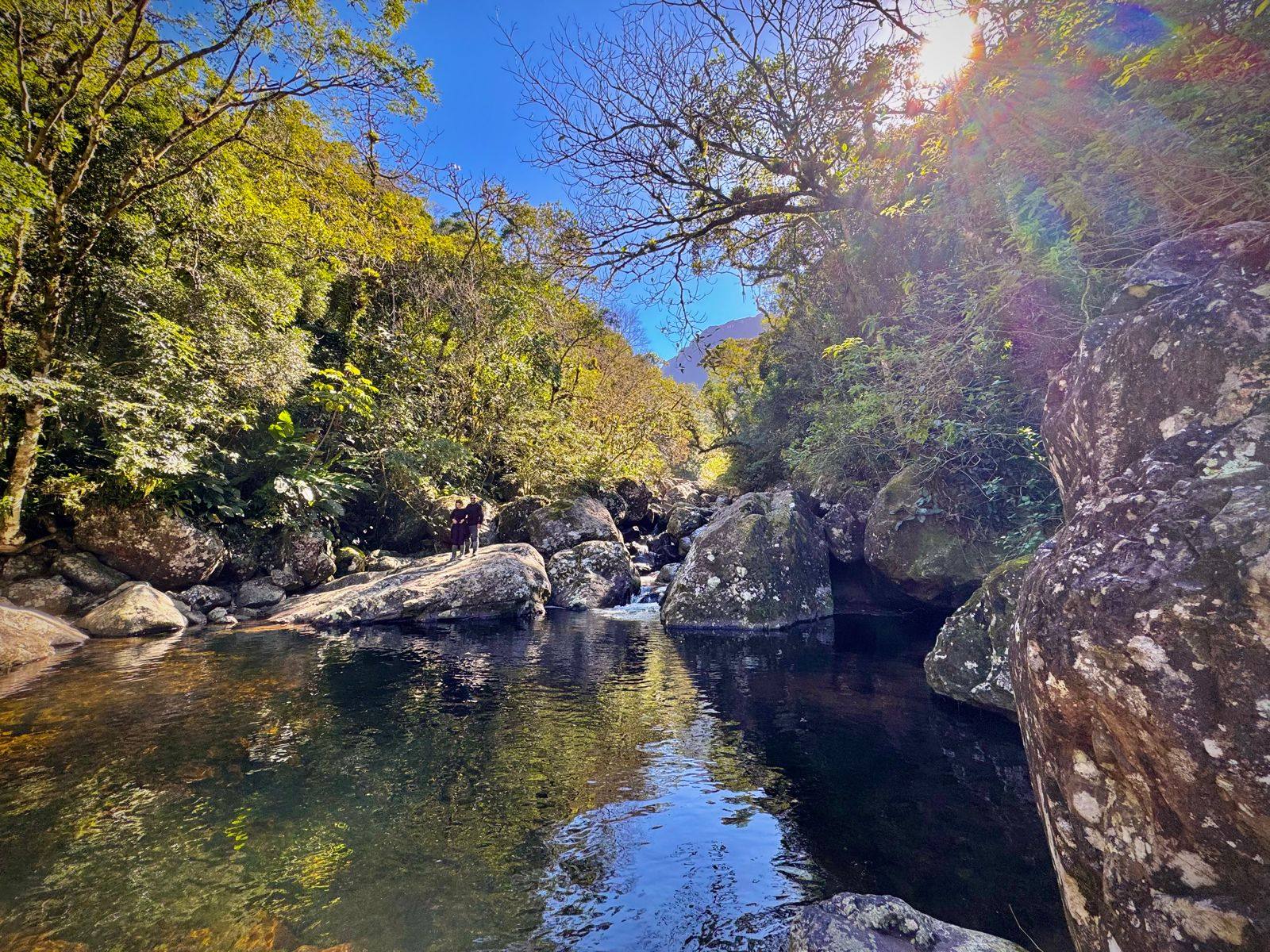 Passeios pelos cânions