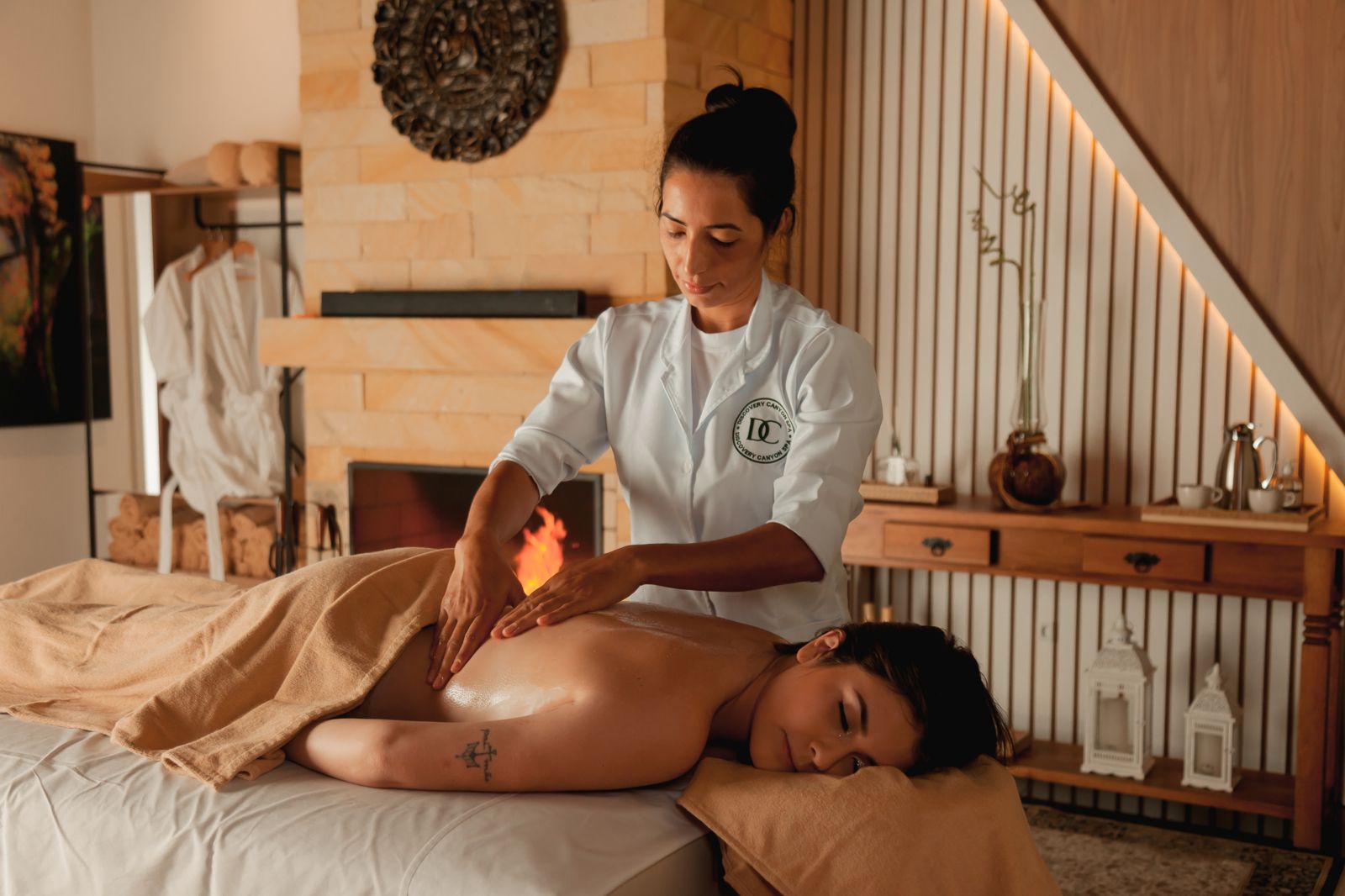 DC Spa